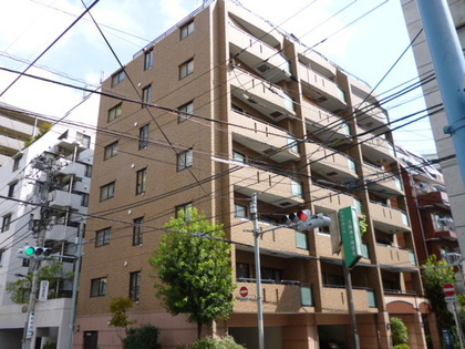 グランシティ早稲田